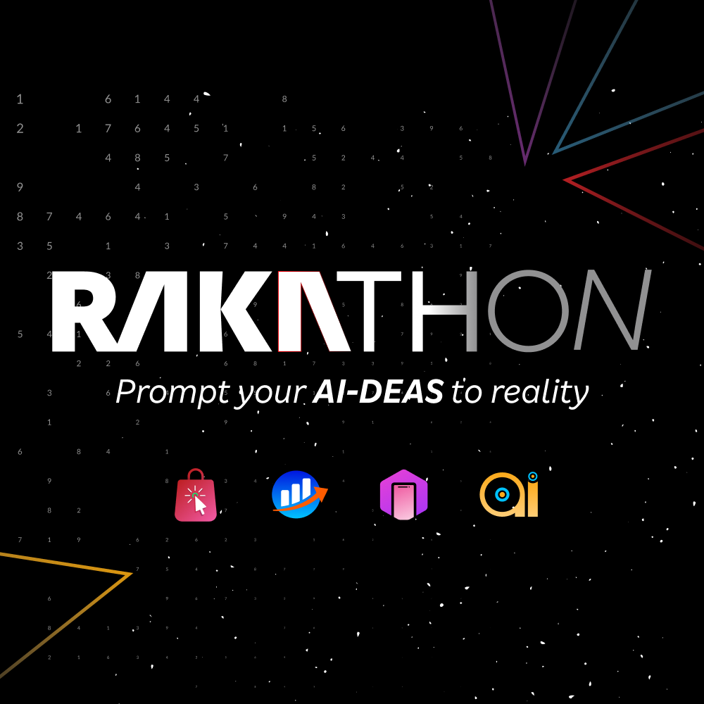 Rakathon 2024 – Prompt your AI-DEAS to reality