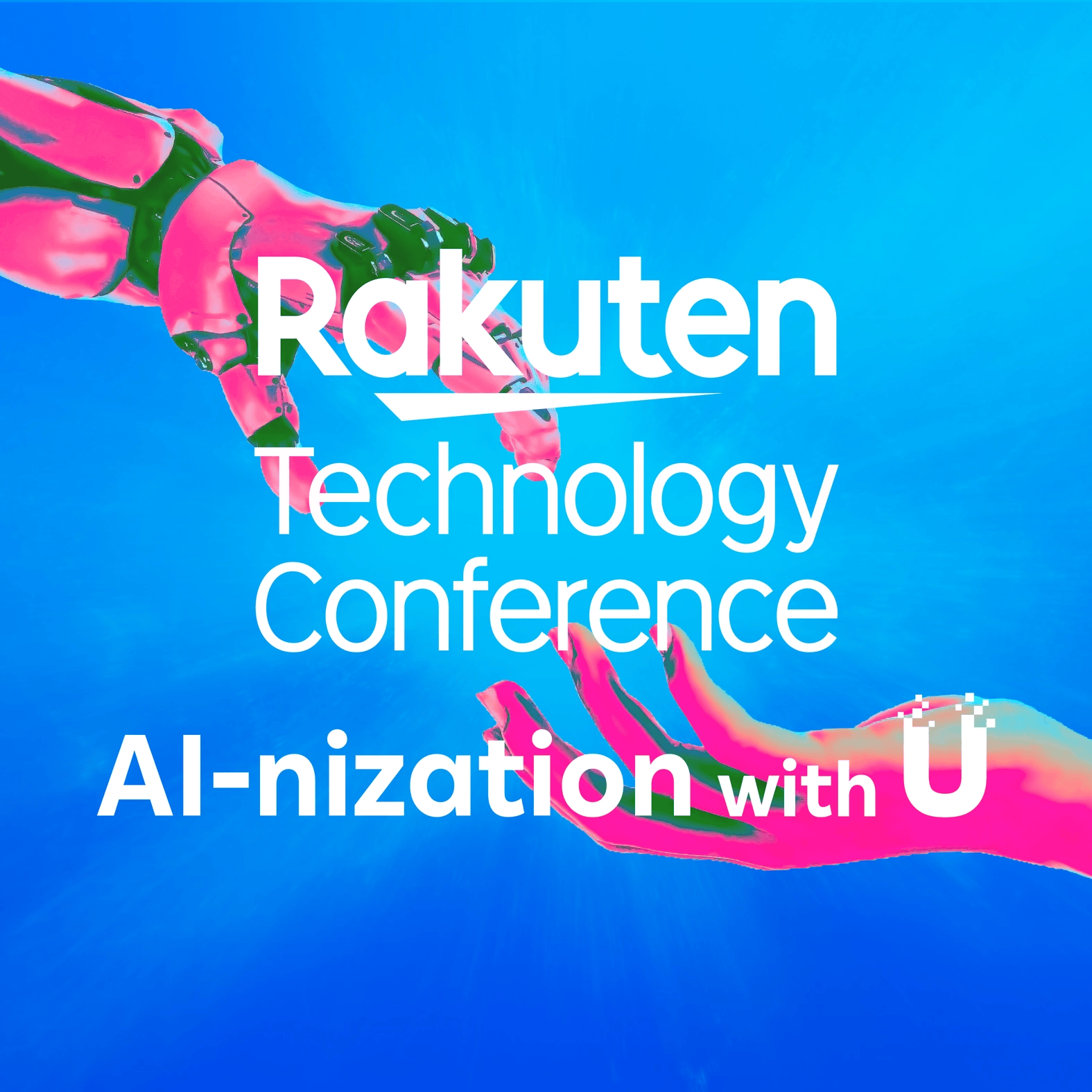 Rakuten Technology Conference 2025 – AI-nization with U
